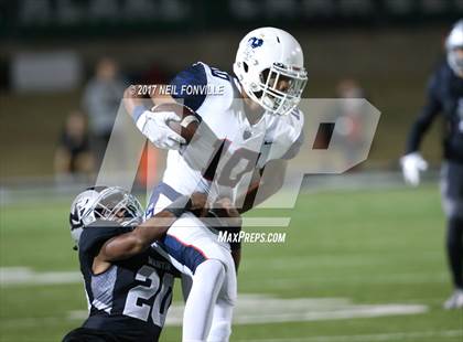 Thumbnail 1 in Allen vs. Martin (UIL 6A Division 1 Region 1 Regional Semifinal) photogallery.