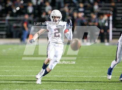 Thumbnail 2 in Allen vs. Martin (UIL 6A Division 1 Region 1 Regional Semifinal) photogallery.