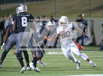 Thumbnail 3 in Allen vs. Martin (UIL 6A Division 1 Region 1 Regional Semifinal) photogallery.