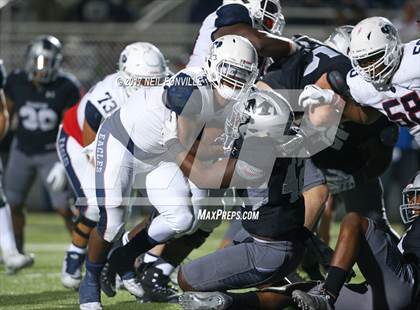 Thumbnail 1 in Allen vs. Martin (UIL 6A Division 1 Region 1 Regional Semifinal) photogallery.