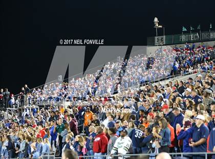 Thumbnail 2 in Allen vs. Martin (UIL 6A Division 1 Region 1 Regional Semifinal) photogallery.