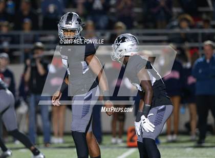 Thumbnail 1 in Allen vs. Martin (UIL 6A Division 1 Region 1 Regional Semifinal) photogallery.