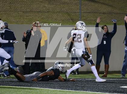 Thumbnail 2 in Allen vs. Martin (UIL 6A Division 1 Region 1 Regional Semifinal) photogallery.