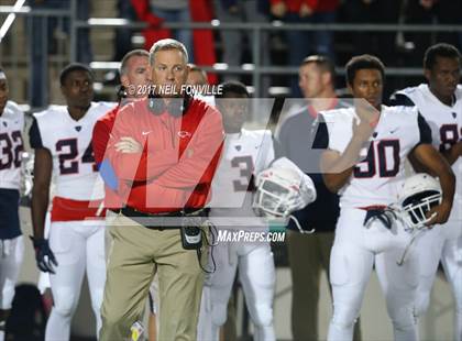 Thumbnail 1 in Allen vs. Martin (UIL 6A Division 1 Region 1 Regional Semifinal) photogallery.
