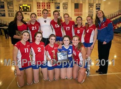 Thumbnail 3 in Sacred Heart Cathedral vs. St. Ignatius (CIF CCS D3 Final) photogallery.