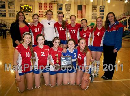 Thumbnail 2 in Sacred Heart Cathedral vs. St. Ignatius (CIF CCS D3 Final) photogallery.