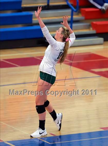 Thumbnail 3 in Sacred Heart Cathedral vs. St. Ignatius (CIF CCS D3 Final) photogallery.
