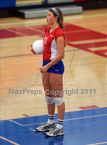 Thumbnail 3 in Sacred Heart Cathedral vs. St. Ignatius (CIF CCS D3 Final) photogallery.