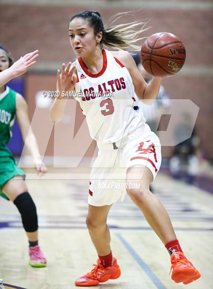 Thumbnail 3 in Los Altos vs. Eagle Rock (Greatest Showcase On Earth) photogallery.