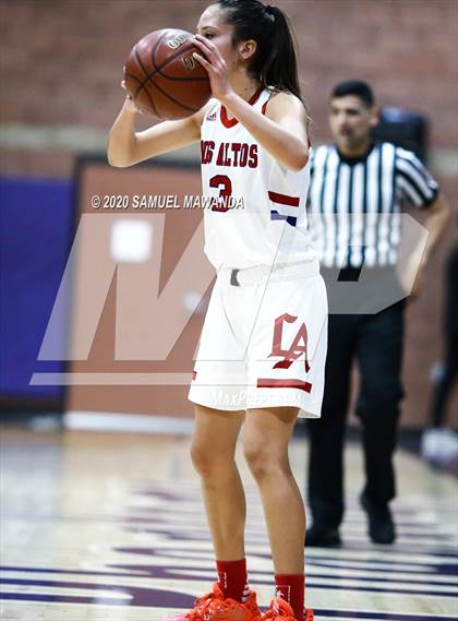 Thumbnail 3 in Los Altos vs. Eagle Rock (Greatest Showcase On Earth) photogallery.