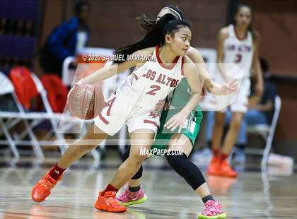 Thumbnail 1 in Los Altos vs. Eagle Rock (Greatest Showcase On Earth) photogallery.