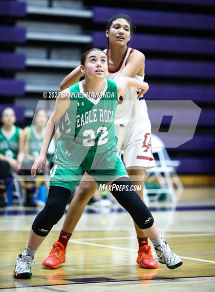 Thumbnail 2 in Los Altos vs. Eagle Rock (Greatest Showcase On Earth) photogallery.