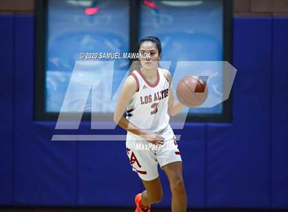Thumbnail 3 in Los Altos vs. Eagle Rock (Greatest Showcase On Earth) photogallery.