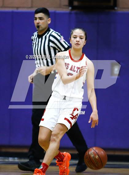 Thumbnail 3 in Los Altos vs. Eagle Rock (Greatest Showcase On Earth) photogallery.