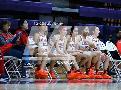 Thumbnail 1 in Los Altos vs. Eagle Rock (Greatest Showcase On Earth) photogallery.