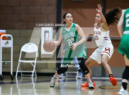 Thumbnail 3 in Los Altos vs. Eagle Rock (Greatest Showcase On Earth) photogallery.