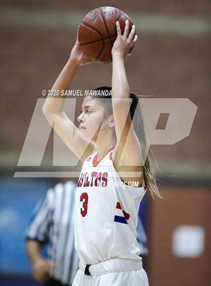 Thumbnail 2 in Los Altos vs. Eagle Rock (Greatest Showcase On Earth) photogallery.