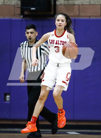 Thumbnail 2 in Los Altos vs. Eagle Rock (Greatest Showcase On Earth) photogallery.
