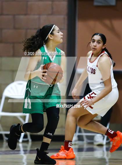 Thumbnail 2 in Los Altos vs. Eagle Rock (Greatest Showcase On Earth) photogallery.
