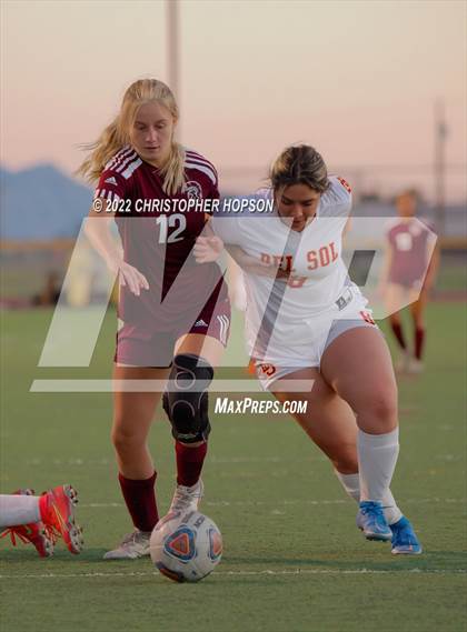 Thumbnail 1 in Del Sol @ Pahrump Valley photogallery.
