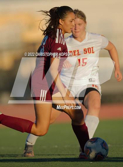 Thumbnail 1 in Del Sol @ Pahrump Valley photogallery.