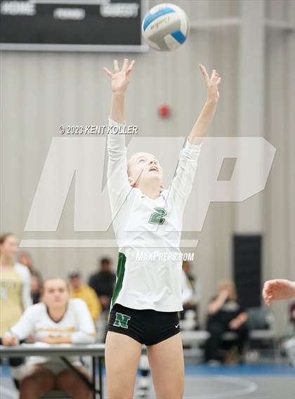 Thumbnail 1 in Royal Oak vs. Novi (Beast of the East) photogallery.