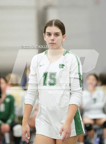 Thumbnail 3 in Royal Oak vs. Novi (Beast of the East) photogallery.