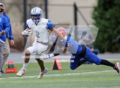 Thumbnail 2 in Steelton-Highspire vs. Jeannette (PIAA 1A State Championship) photogallery.
