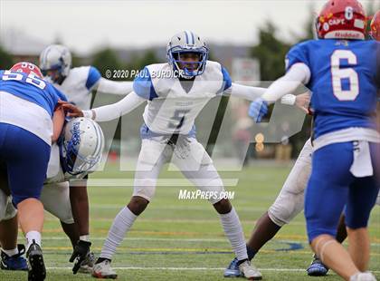 Thumbnail 1 in Steelton-Highspire vs. Jeannette (PIAA 1A State Championship) photogallery.