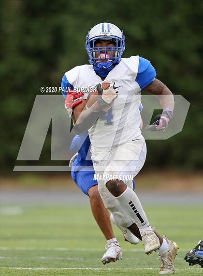 Thumbnail 1 in Steelton-Highspire vs. Jeannette (PIAA 1A State Championship) photogallery.