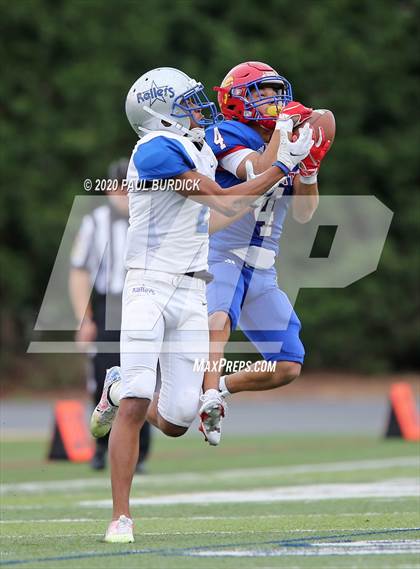 Thumbnail 2 in Steelton-Highspire vs. Jeannette (PIAA 1A State Championship) photogallery.