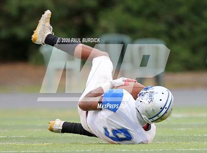 Thumbnail 1 in Steelton-Highspire vs. Jeannette (PIAA 1A State Championship) photogallery.