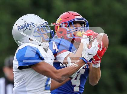 Thumbnail 3 in Steelton-Highspire vs. Jeannette (PIAA 1A State Championship) photogallery.