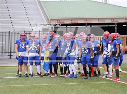 Thumbnail 2 in Steelton-Highspire vs. Jeannette (PIAA 1A State Championship) photogallery.