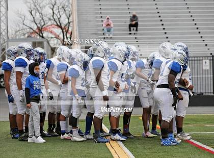 Thumbnail 1 in Steelton-Highspire vs. Jeannette (PIAA 1A State Championship) photogallery.