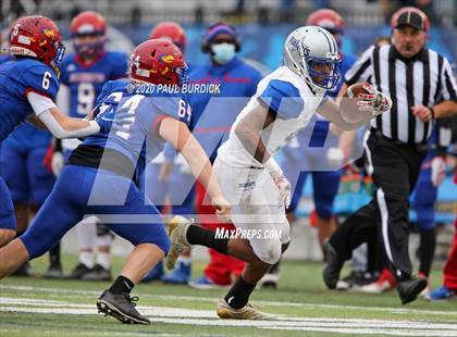 Thumbnail 2 in Steelton-Highspire vs. Jeannette (PIAA 1A State Championship) photogallery.