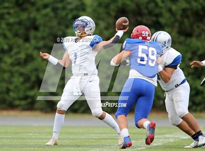 Thumbnail 1 in Steelton-Highspire vs. Jeannette (PIAA 1A State Championship) photogallery.