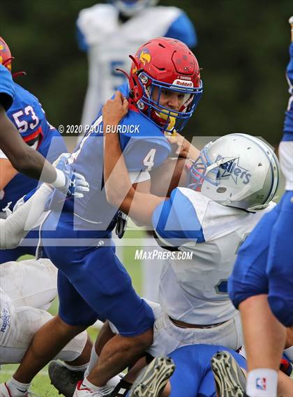 Thumbnail 1 in Steelton-Highspire vs. Jeannette (PIAA 1A State Championship) photogallery.