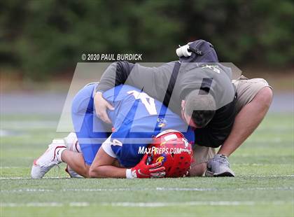 Thumbnail 3 in Steelton-Highspire vs. Jeannette (PIAA 1A State Championship) photogallery.