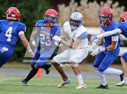 Thumbnail 3 in Steelton-Highspire vs. Jeannette (PIAA 1A State Championship) photogallery.