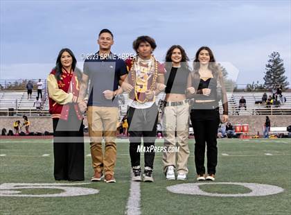 Thumbnail 3 in Antioch @ Liberty (Senior Night) photogallery.