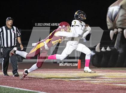 Thumbnail 1 in Antioch @ Liberty (Senior Night) photogallery.