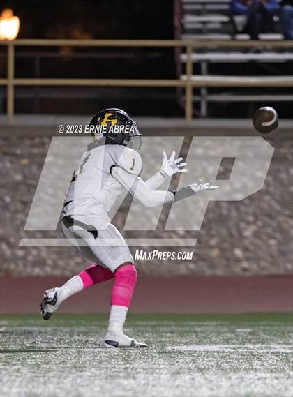 Thumbnail 1 in Antioch @ Liberty (Senior Night) photogallery.