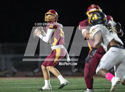 Thumbnail 3 in Antioch @ Liberty (Senior Night) photogallery.