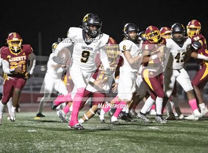 Thumbnail 2 in Antioch @ Liberty (Senior Night) photogallery.