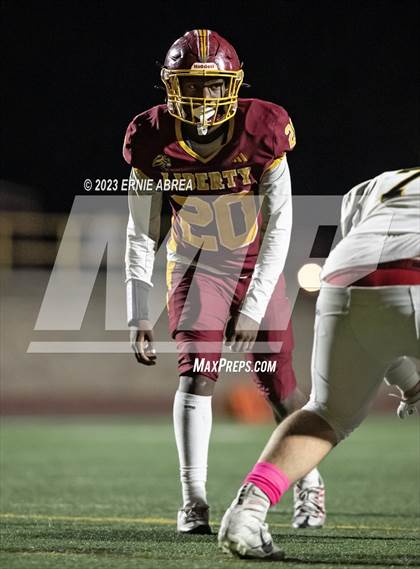 Thumbnail 2 in Antioch @ Liberty (Senior Night) photogallery.