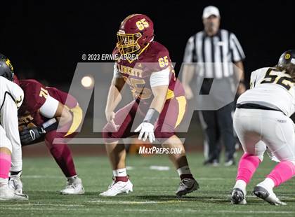Thumbnail 1 in Antioch @ Liberty (Senior Night) photogallery.