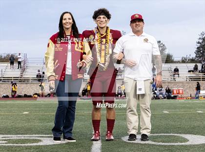 Thumbnail 1 in Antioch @ Liberty (Senior Night) photogallery.