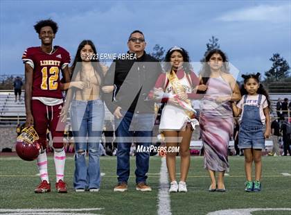 Thumbnail 3 in Antioch @ Liberty (Senior Night) photogallery.
