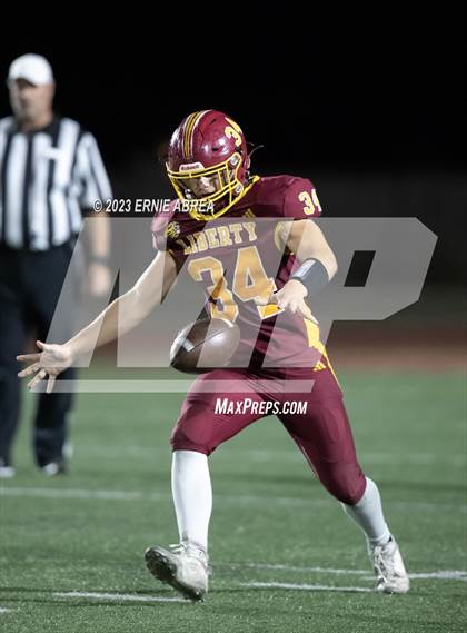 Thumbnail 3 in Antioch @ Liberty (Senior Night) photogallery.